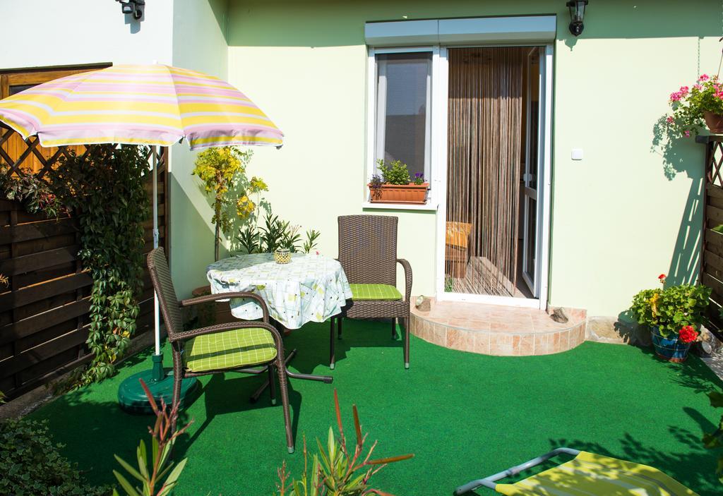 Andrea Apartmanhaz Balatongyorok Ngoại thất bức ảnh